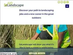 Sites similar to golandscape.co.uk