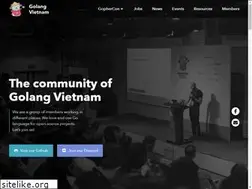 Sites similar to golang.org.vn
