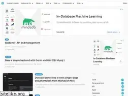 Sites similar to golangexample.com