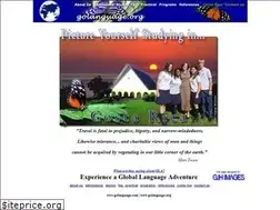 Sites similar to golanguage.org