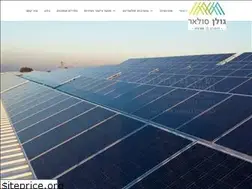 Sites similar to golansolar.co.il