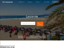 Sites similar to golanzarote.org