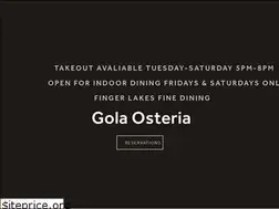 Sites similar to golaosteria.com