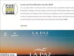 Sites similar to golapaz.com