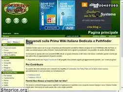 Sites similar to golarion.altervista.org