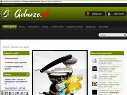 Sites similar to golarze.pl