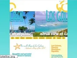 Sites similar to golasgaleras-dominicanrepublic.com