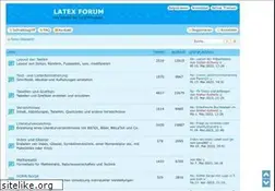 Sites similar to golatex.de