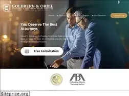 Sites similar to golawoffices.com