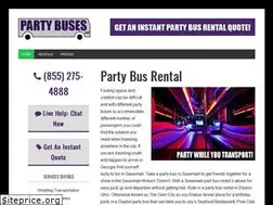 Sites similar to golaxlimo.com