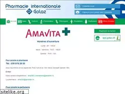Sites similar to golaz.ch