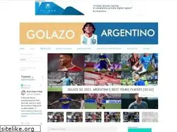 Sites similar to golazoargentino.com
