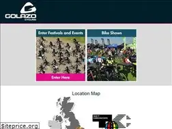 Sites similar to golazocycling.com
