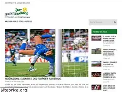 Sites similar to golazotropical.com.py