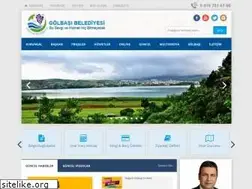 Sites similar to golbasi.bel.tr