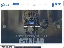 Sites similar to golbasihaber.com