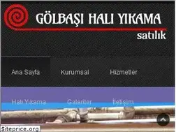 Sites similar to golbasihaliyikama.net