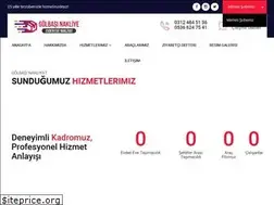 Sites similar to golbasinakliye.com