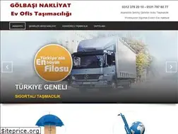 Sites similar to golbasinakliye.net