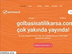 Sites similar to golbasisatilikarsa.com