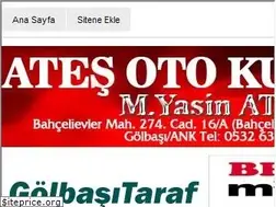 Sites similar to golbasitaraf.com