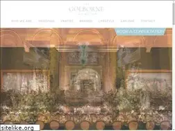 Sites similar to golborne-events.co.uk