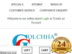 Sites similar to golchhait.com