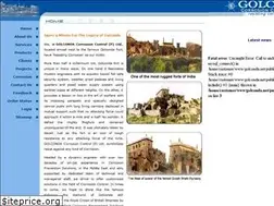 Sites similar to golconda.net