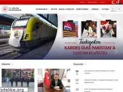 Sites similar to golcuk.gov.tr