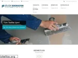 Sites similar to golcukdekorasyon.com