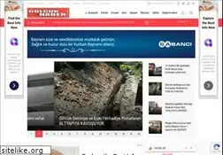 Sites similar to golcukhaber.com.tr