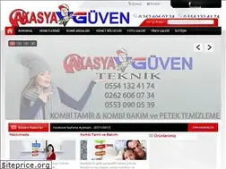 Sites similar to golcukkombiservis.com