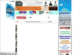 Sites similar to golcukvizyongazetesi.com