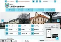 Sites similar to golcuv-jenikov.cz