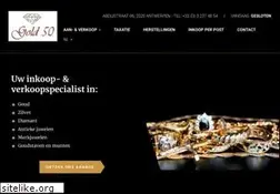 Sites similar to gold-50.be