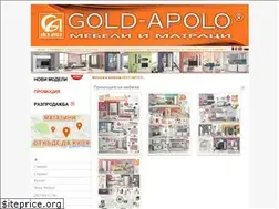 Sites similar to gold-apolo.net