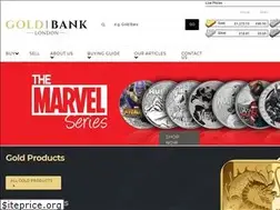 Sites similar to gold-bank.co.uk