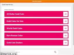 Sites similar to gold-barren.eu