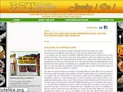 Sites similar to gold-buyers-los-angeles.com