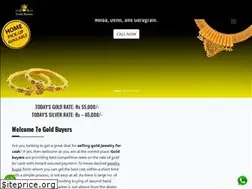Sites similar to gold-buyers.co.in