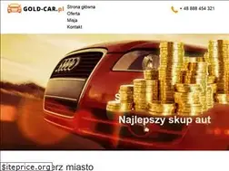 Sites similar to gold-car.pl