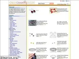 Sites similar to gold-chain-jewelry.com