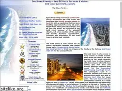 Sites similar to gold-coast.me