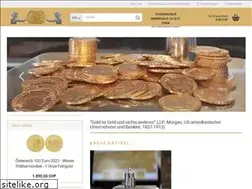 Sites similar to gold-coins.ch