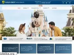 Sites similar to gold-crest.com