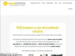 Sites similar to gold-estates.be