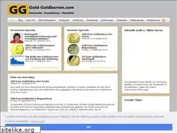 Sites similar to gold-goldbarren.com