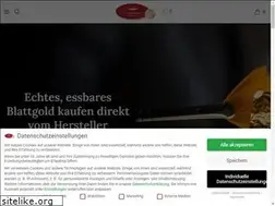 Sites similar to gold-gourmet.de