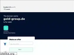 Sites similar to gold-group.de