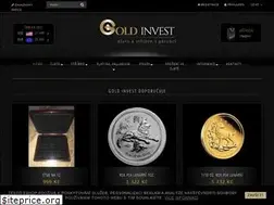 Sites similar to gold-invest.cz